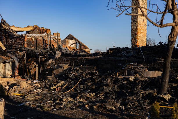 Reliable Fire Damage Removal contractor in Fountainville, PA by Meridian Smoke Damage