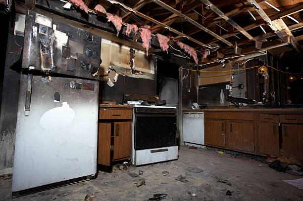 Licensed Fire Damage Removal service in Fountainville, PA - Meridian Smoke Damage